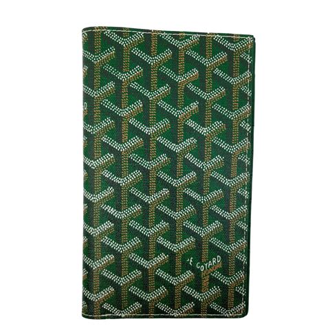 portefeuille goyard femme prix|portefeuille petite maroquinerie.